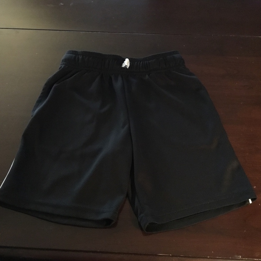 Jumping Beans Black Shorts.   Size 4